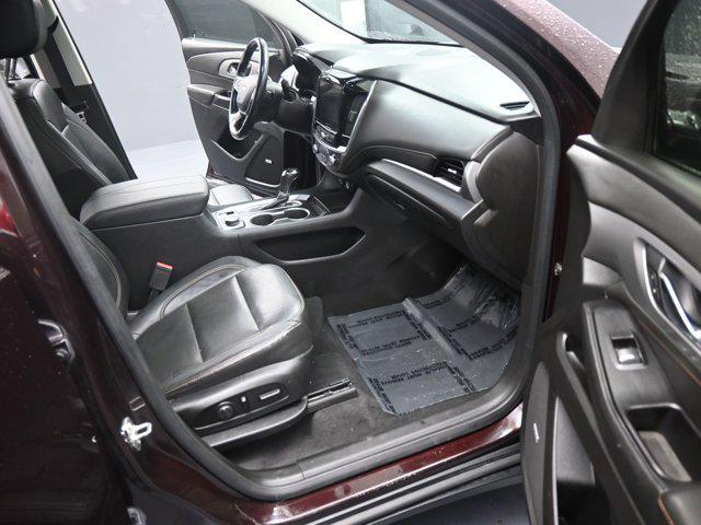 used 2020 Chevrolet Traverse car, priced at $18,977