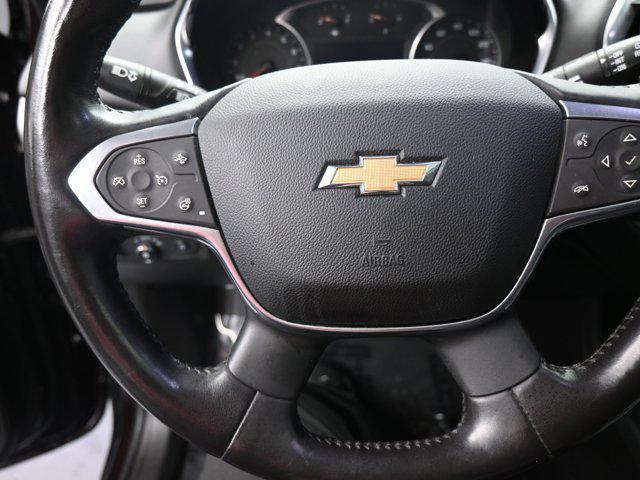 used 2020 Chevrolet Traverse car, priced at $18,977