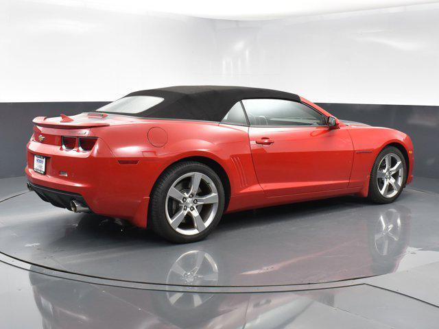 used 2011 Chevrolet Camaro car, priced at $29,977