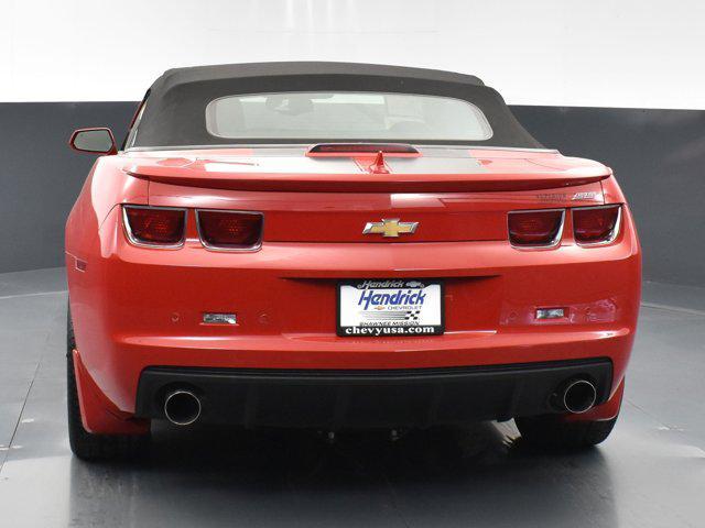 used 2011 Chevrolet Camaro car, priced at $26,995