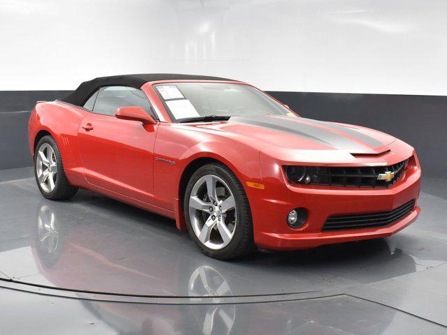 used 2011 Chevrolet Camaro car, priced at $29,977