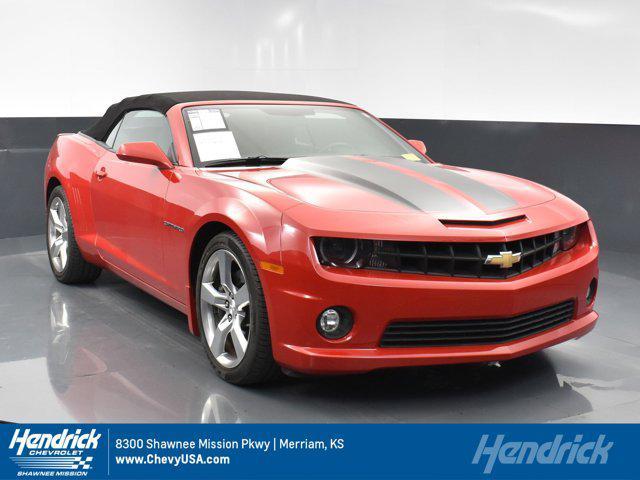 used 2011 Chevrolet Camaro car, priced at $29,977