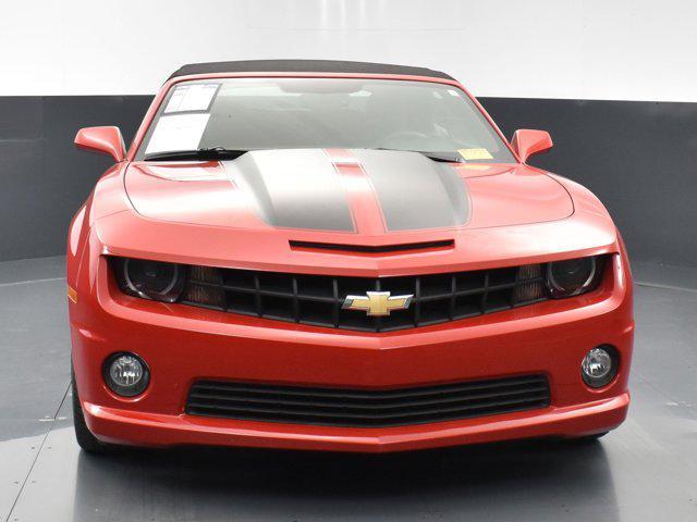 used 2011 Chevrolet Camaro car, priced at $29,977