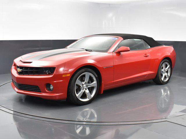 used 2011 Chevrolet Camaro car, priced at $26,995