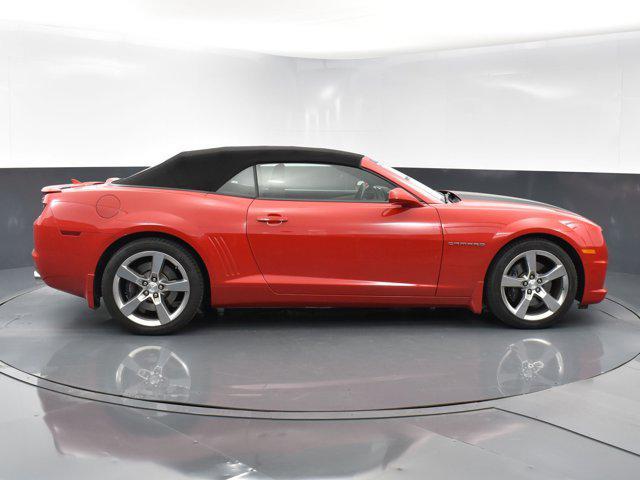 used 2011 Chevrolet Camaro car, priced at $29,977