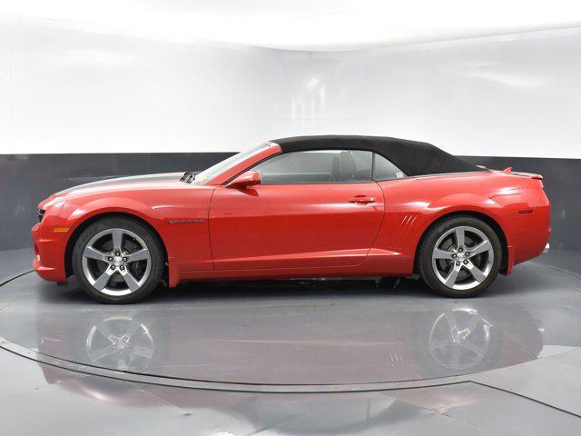 used 2011 Chevrolet Camaro car, priced at $29,977