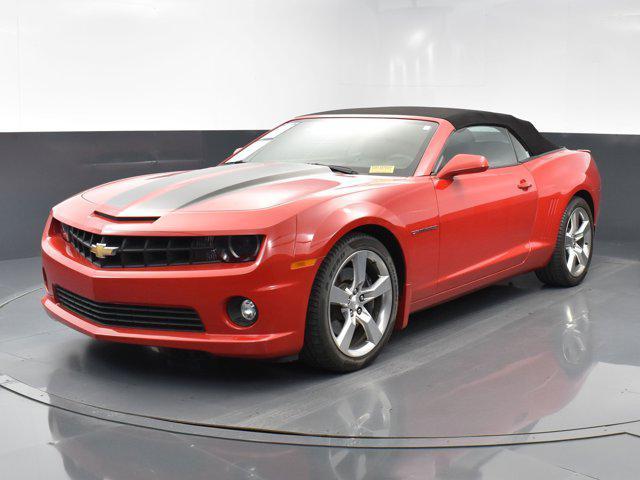 used 2011 Chevrolet Camaro car, priced at $29,977