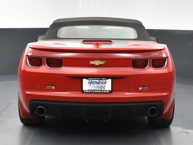 used 2011 Chevrolet Camaro car, priced at $29,977