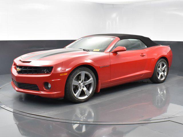 used 2011 Chevrolet Camaro car, priced at $29,977