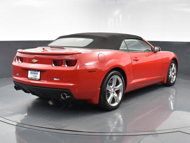 used 2011 Chevrolet Camaro car, priced at $26,995