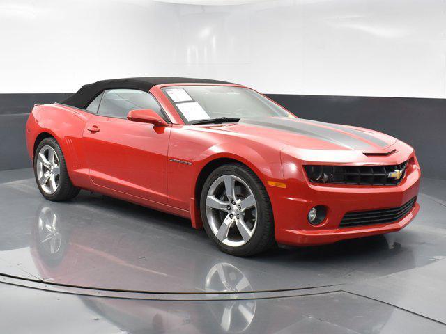 used 2011 Chevrolet Camaro car, priced at $29,977