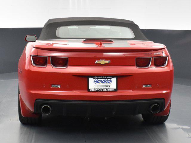 used 2011 Chevrolet Camaro car, priced at $29,977