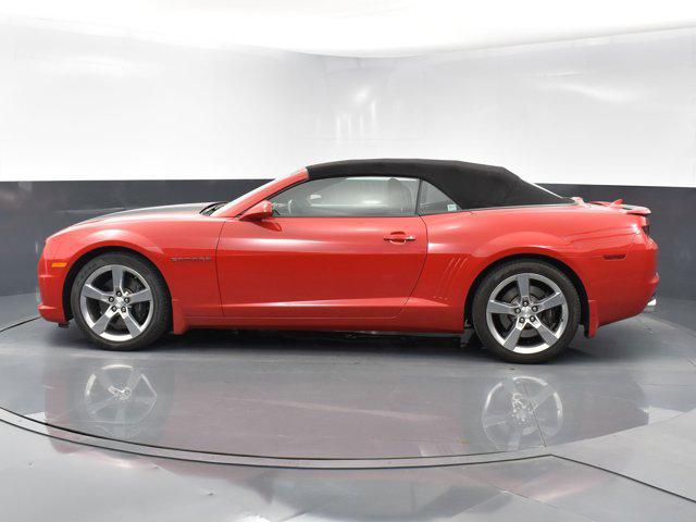 used 2011 Chevrolet Camaro car, priced at $29,977