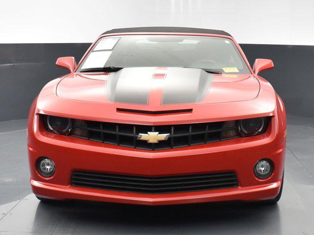 used 2011 Chevrolet Camaro car, priced at $29,977