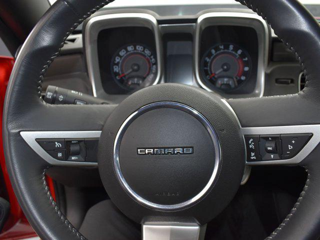 used 2011 Chevrolet Camaro car, priced at $26,995