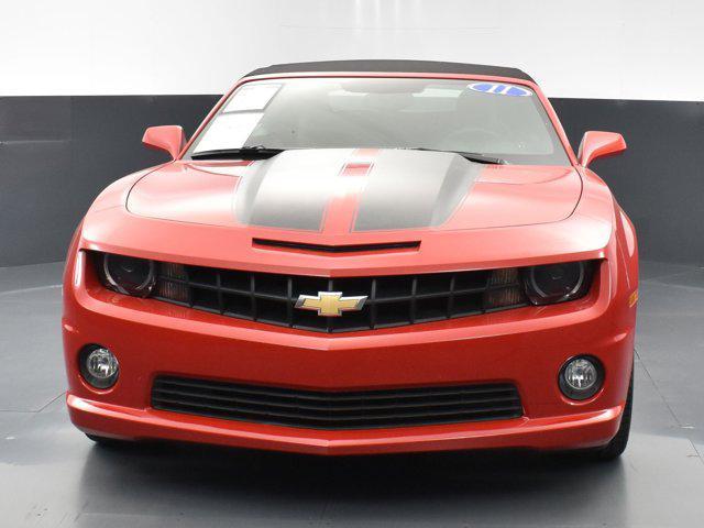 used 2011 Chevrolet Camaro car, priced at $26,995