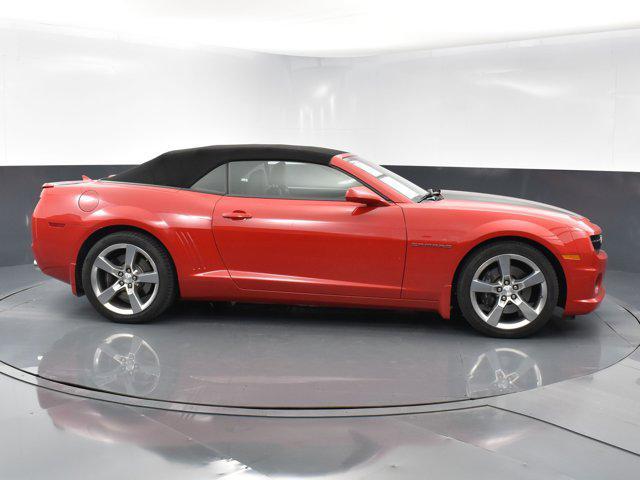 used 2011 Chevrolet Camaro car, priced at $29,977