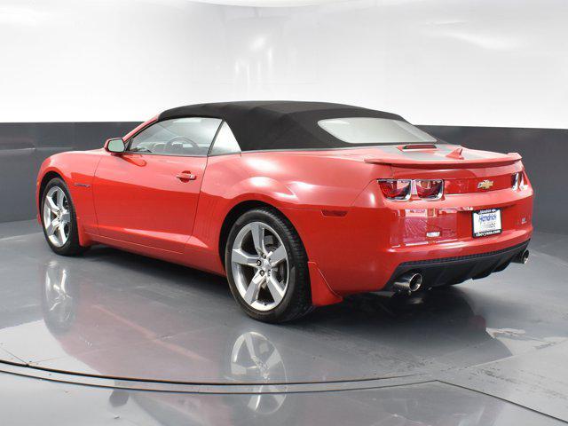 used 2011 Chevrolet Camaro car, priced at $26,995