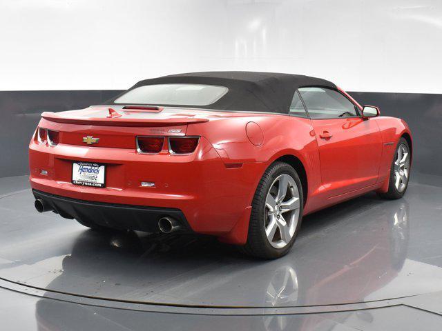 used 2011 Chevrolet Camaro car, priced at $29,977