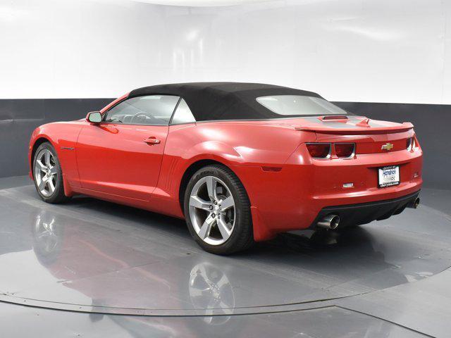 used 2011 Chevrolet Camaro car, priced at $29,977