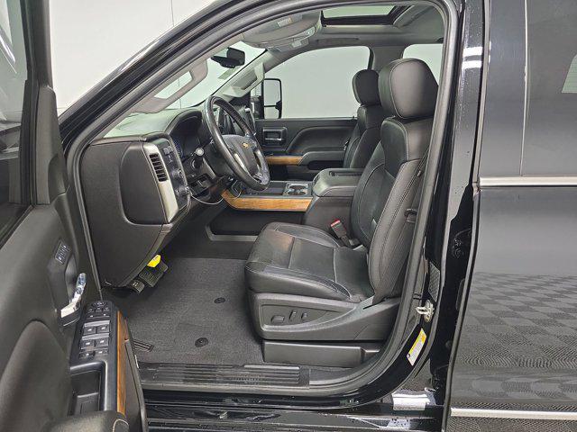 used 2019 Chevrolet Silverado 3500 car, priced at $55,977