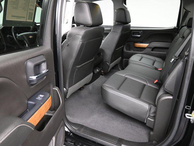 used 2019 Chevrolet Silverado 3500 car, priced at $59,977