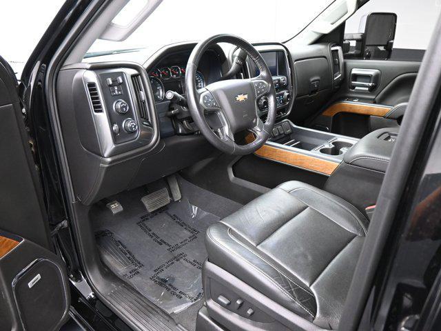 used 2019 Chevrolet Silverado 3500 car, priced at $59,977