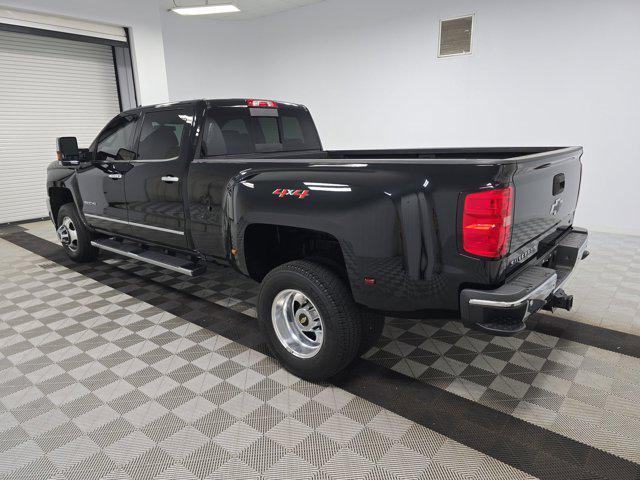 used 2019 Chevrolet Silverado 3500 car, priced at $55,977