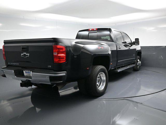 used 2019 Chevrolet Silverado 3500 car, priced at $59,977