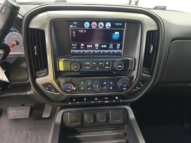 used 2019 Chevrolet Silverado 3500 car, priced at $55,977