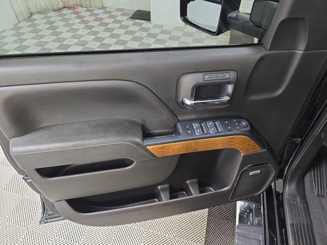 used 2019 Chevrolet Silverado 3500 car, priced at $55,977
