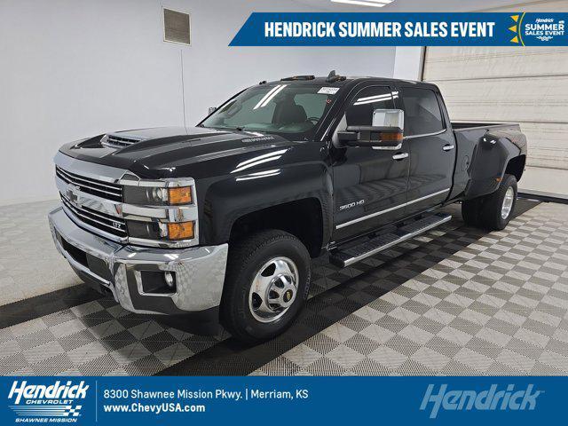 used 2019 Chevrolet Silverado 3500 car, priced at $55,977