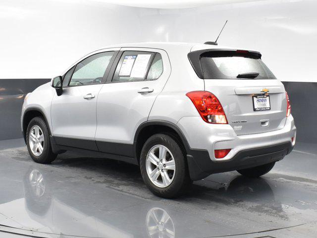 used 2018 Chevrolet Trax car, priced at $19,977