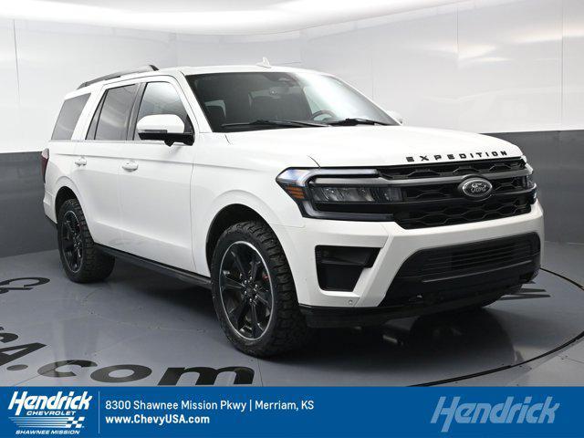 used 2023 Ford Expedition car, priced at $50,977