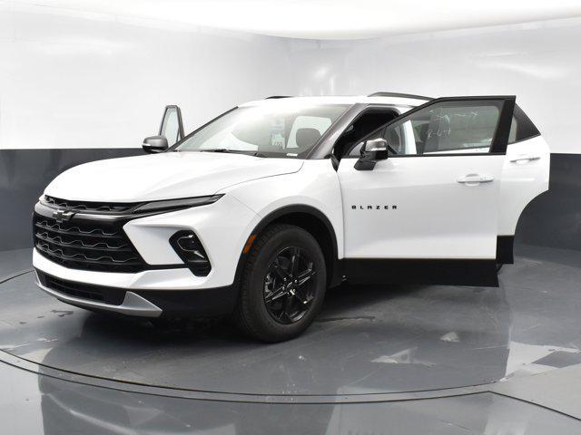 new 2025 Chevrolet Blazer car, priced at $47,210