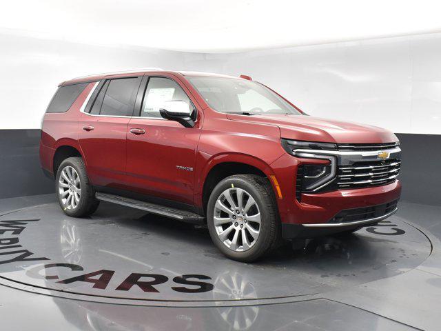 new 2025 Chevrolet Tahoe car, priced at $86,675