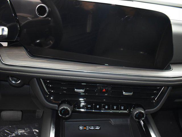 new 2025 Chevrolet Tahoe car, priced at $86,675