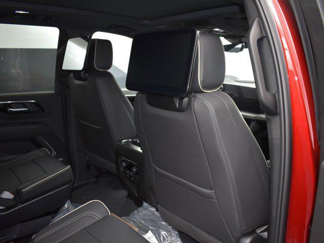 new 2025 Chevrolet Tahoe car, priced at $86,675
