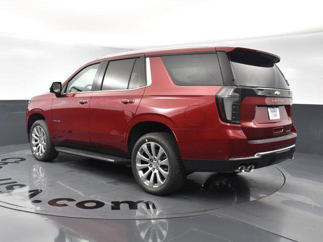 new 2025 Chevrolet Tahoe car, priced at $86,675
