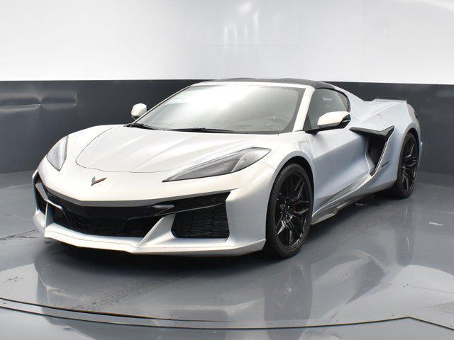 new 2024 Chevrolet Corvette car, priced at $136,390