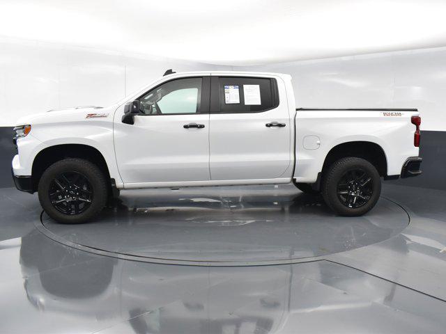 used 2023 Chevrolet Silverado 1500 car, priced at $51,977