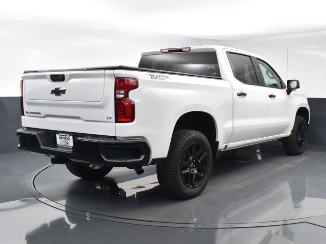 used 2023 Chevrolet Silverado 1500 car, priced at $51,977