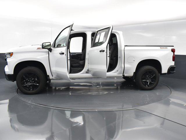 used 2023 Chevrolet Silverado 1500 car, priced at $51,977