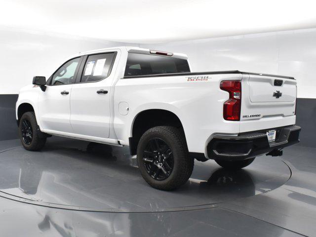 used 2023 Chevrolet Silverado 1500 car, priced at $51,977