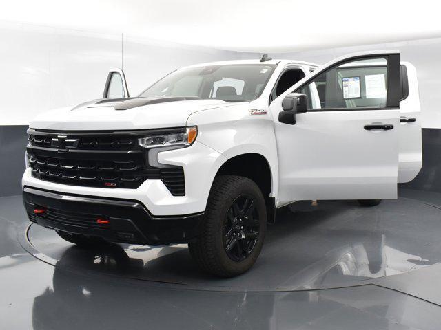 used 2023 Chevrolet Silverado 1500 car, priced at $51,977