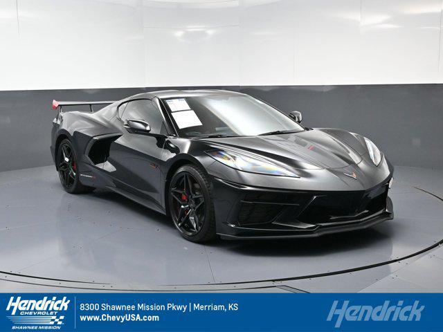 used 2023 Chevrolet Corvette car, priced at $69,977