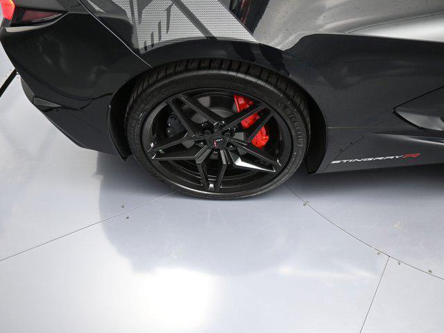 used 2023 Chevrolet Corvette car, priced at $69,977