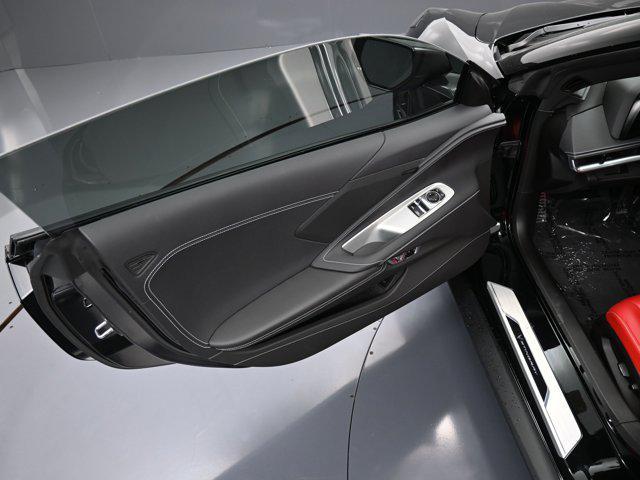 used 2023 Chevrolet Corvette car, priced at $69,977
