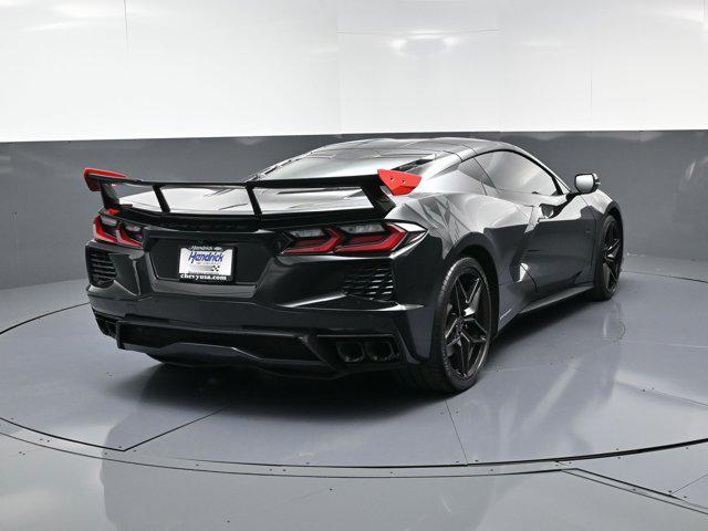 used 2023 Chevrolet Corvette car, priced at $69,977
