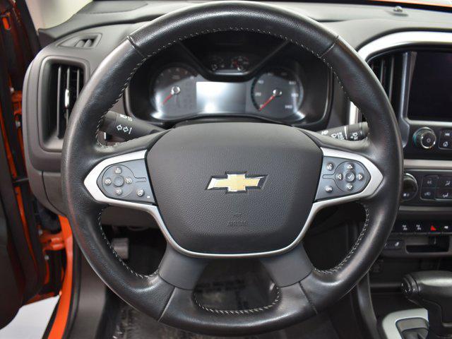 used 2021 Chevrolet Colorado car, priced at $44,577